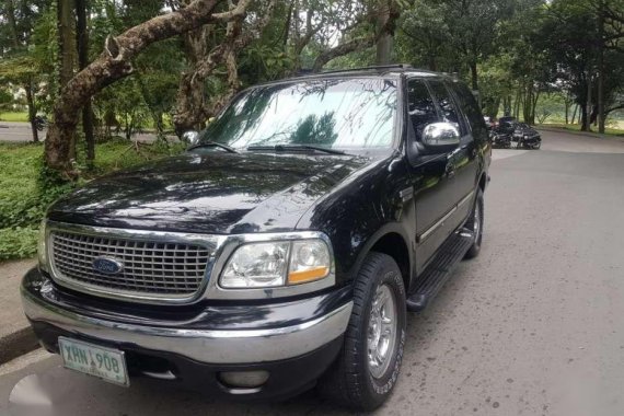 2002 XLT FORD EXPEDITION FOR SALE