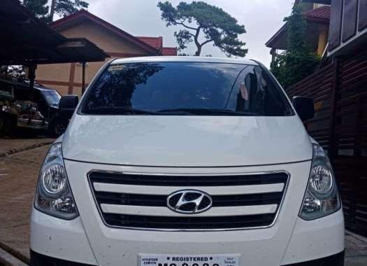 2018 Hyundai Grand Starex for sale