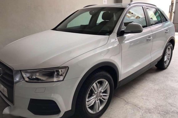 Audi Q3 2017 for sale