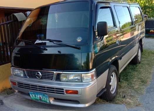 Nissan Urvan Escapade 2013 FOR SALE