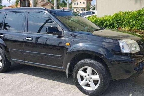 Nissan Xtrail 2004 model Automatic Allpower