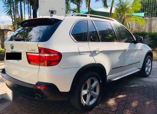 2008 BMW X5 3.0 diesel FOR SALE