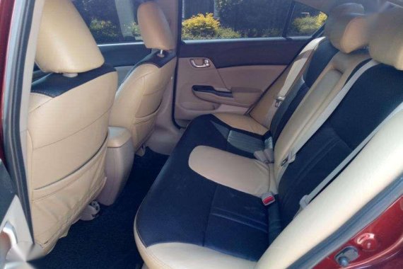 GOOD AS NEW ! 2012 Honda Civic 18S AUTOMATIC! 