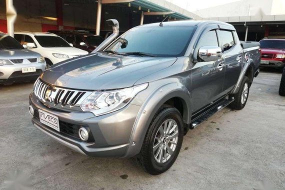 2016 Mitsubishi Strada Gls Sport V 4x4 at