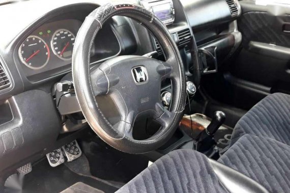 Honda Crv 2003 Manual Transmission