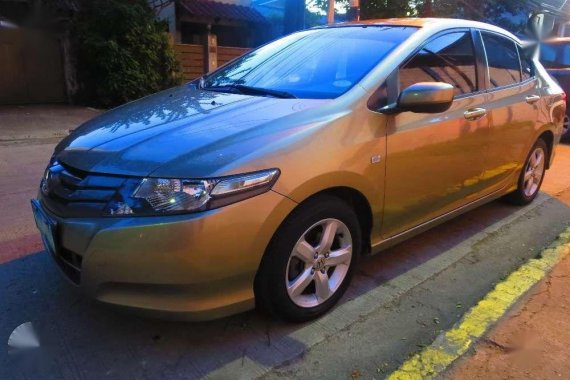 2010 Honda City 1.3 automatic top condition low milage