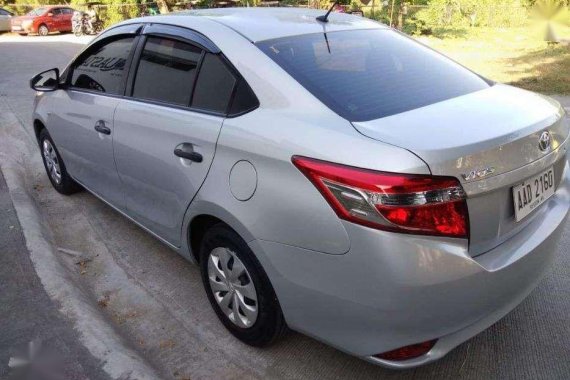 Super Fresh Toyota Vios 1.3J 2014 MT All Power