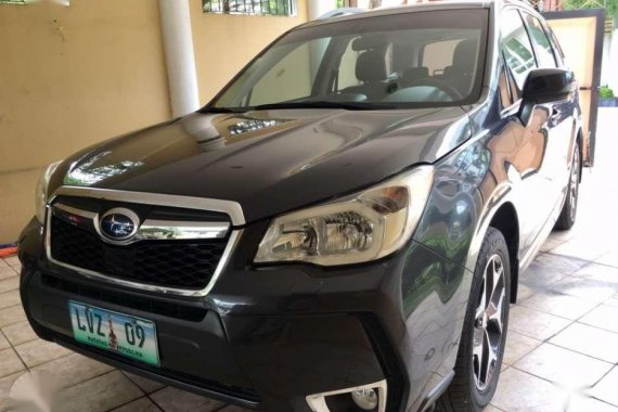 For Sale: 2013 Subaru Forester XT (Top of the line)