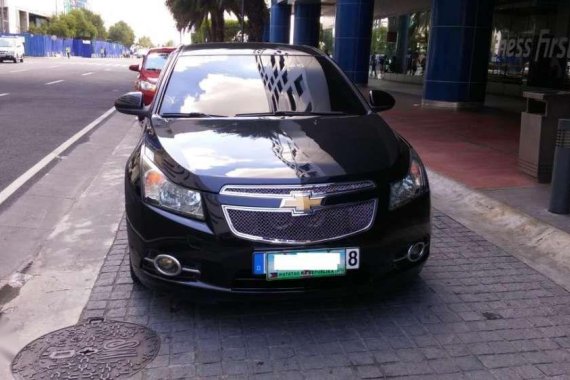 Chevrolet Cruze 2.0 diesel engine