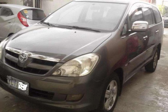 2005 TOYOTA Innova g FOR SALE