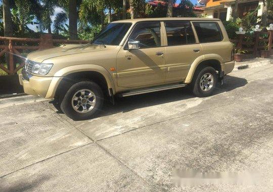 Nissan Patrol 2002 for sale