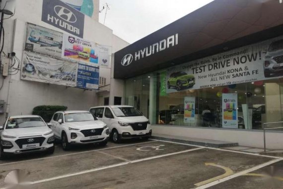 Hyundai Grand Starex Gold Lowdown 2018