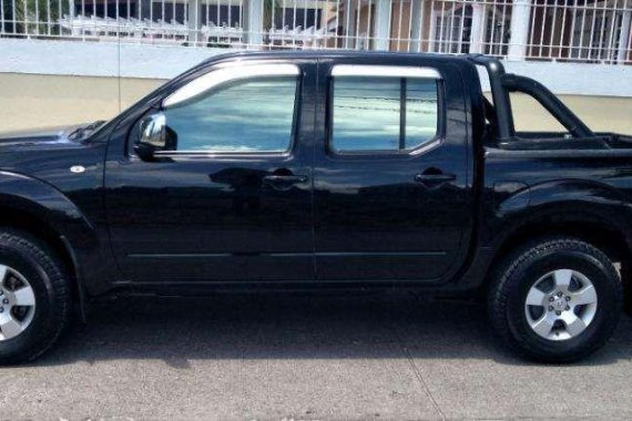 Nissan Navara 2012 4x2 Manual LE EDITION