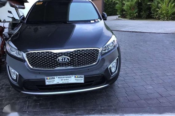 2017 Kia Sorento awd FOR SALE