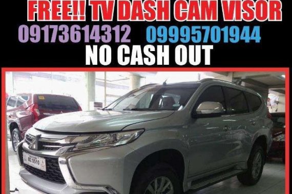 2018 MITSUBISHI Montero sport NO DP GLS GLX Strada Mirage g4 2019 Xpander