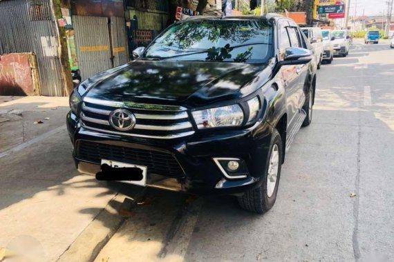 Toyota Revo 2016 All stock 2.8 Diesel 4x4 Manual