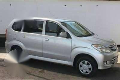 2006 Toyota Avanza for sale