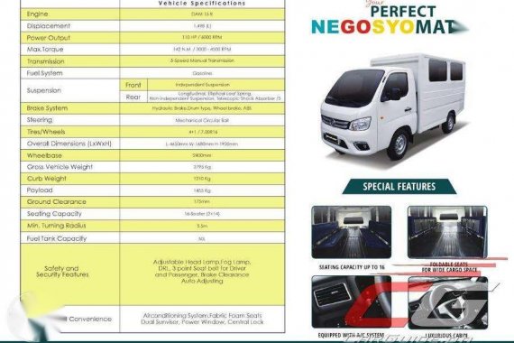 Foton Cars and Trucks 2018 FOR SALE