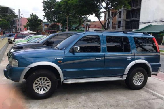 Ford Everest summit edition 2006 FOR SALE