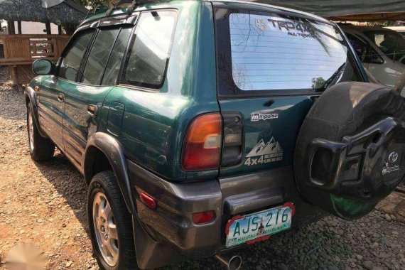 Toyota Rav4 1997 for sale