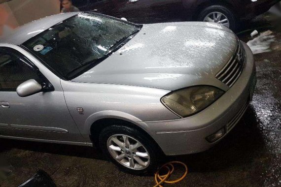 Nissan Sentra GS 2005 AT Top of the line.