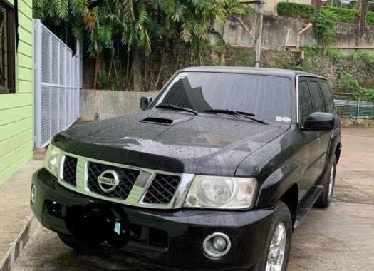 2010 Nissan Patrol Super Safari FOR SALE