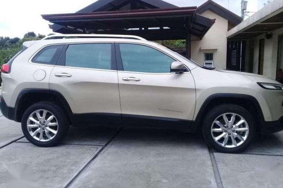 Jeep Cherokee 2015 for sale