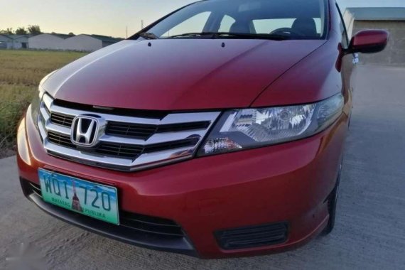 Honda City 1.3s ivtec 2013 Manual Sale