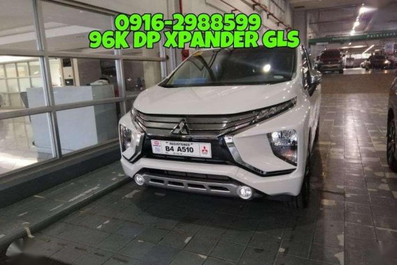 Mitsubishi Xpander 96K DP 2019 Year model