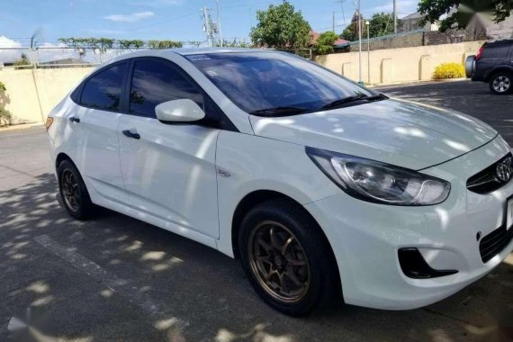 Hyundai Accent 2012 pormado 290k php Sagad price napo