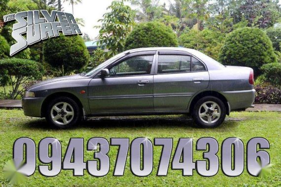 SELLING Mitsubishi Lancer 1998 - MT