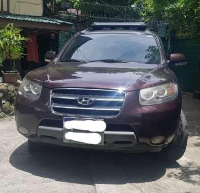2008 Hyundai Santa Fe for sale
