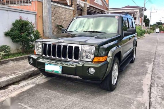 2008 Jeep Commander FOR SALE