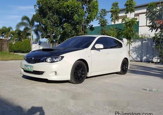 2008 Subaru Impreza for sale