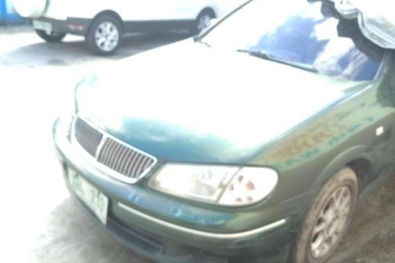 Nissan Exalta 2004 model FOR SALE