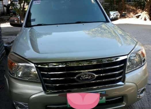 Ford Everest 2012 (Rush Sale)