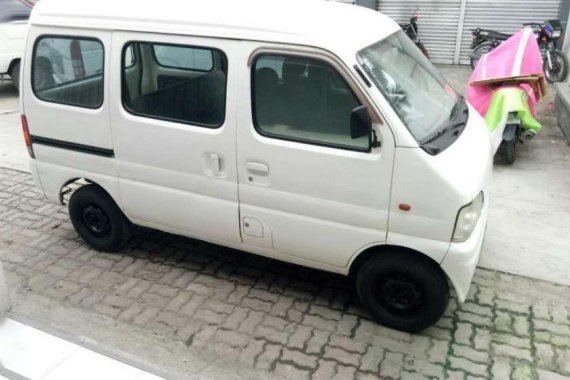 Suzuki Multicab Minivan 2010 P122k price