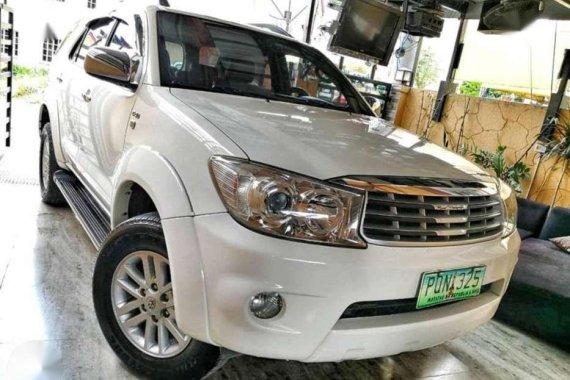 Toyota Fortuner G 2011 FOR SALE