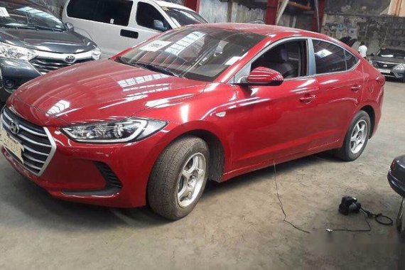 Hyundai Elantra 2017 for sale