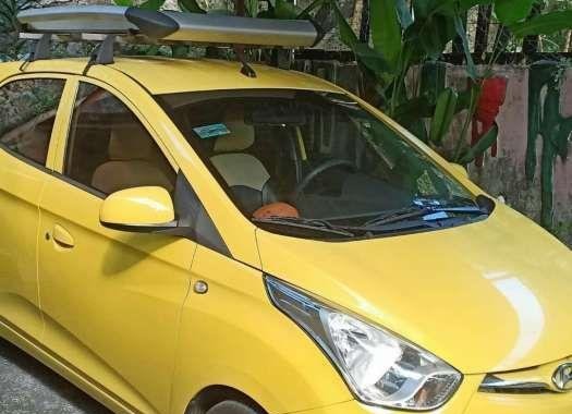 2012 Hyundai Eon (top of the line)