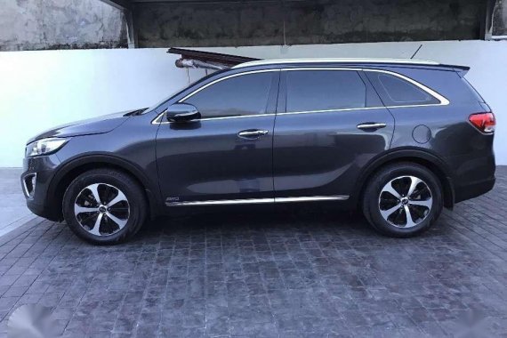 2017 Kia Sorento awd FOR SALE