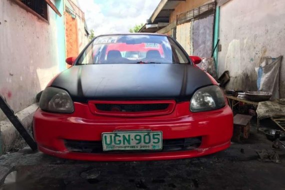 Honda Civic vti VTEC 96model FOR SALE