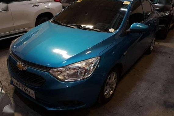 2017 Chevrolet Sail AT FOR SALE