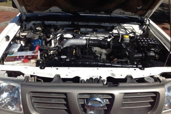 2013 Nissan Frontier for sale