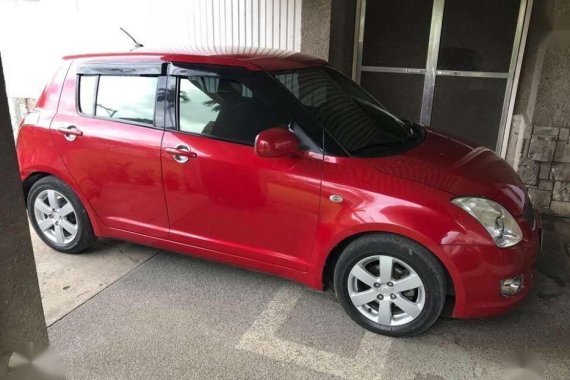 Suzuki Swift 2010 Cebu Plate