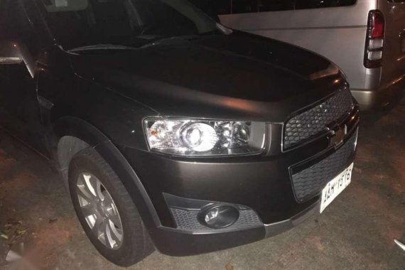 Chevrolet Captiva 2014 at diesel FOR SALE