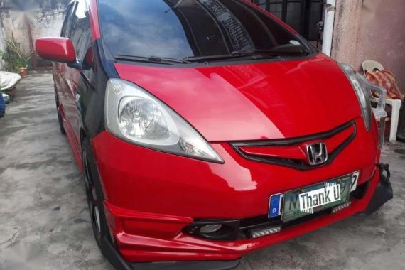 Honda Jazz 2010 Rush Rush