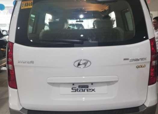 Hyundai Grand Starex Gold Lowdown 2018