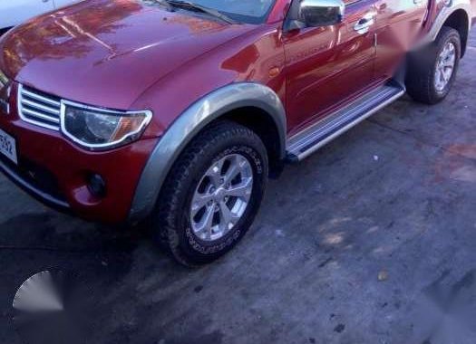 2008 Mitsubishi Strada for sale