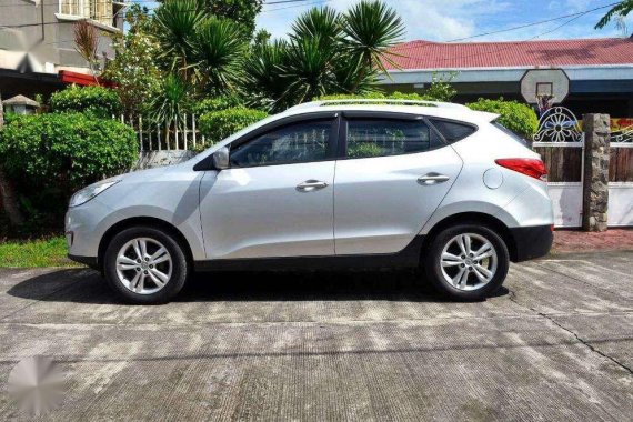 Hyundai Tucson 2012 - AT FOR SALE